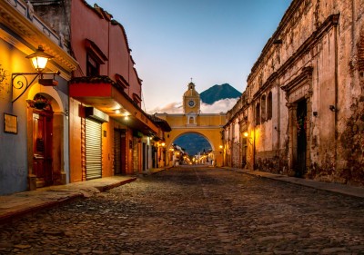 Guatemala by Himba, país desconocido