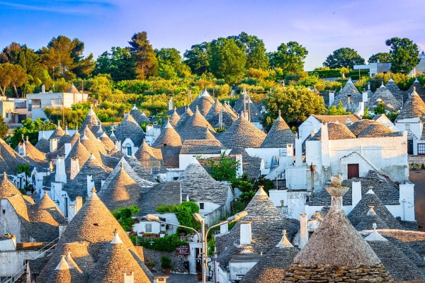 La Puglia by Himba, la Toscana blanca del sur de Italia