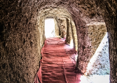 Extensión Adadi Mariyam y estelas Tiya