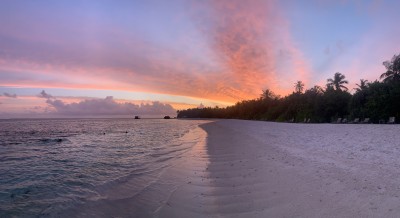 Maldivas by Himba, Puente Diciembre
