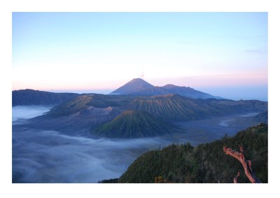 Indonesia y Papúa, Ruta de Wallace