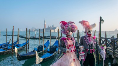 Carnaval de Venecia By Himba