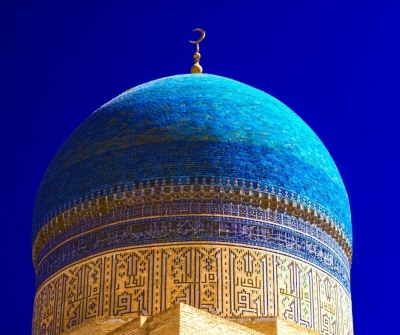 Uzbekistán, la ruta de la seda