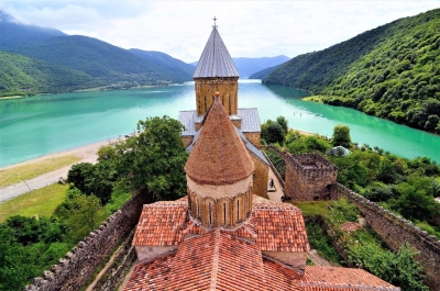 Georgia. Inmersión rural, histórica y cultural