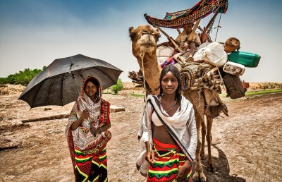 Etiopía, Danakil y Lalibela